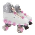 thumbnail image 1 of Patines 2.0 Soy Luna Ambar Light Up Talla 32, 1 of 2