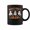Black, variant on Night Shift Boo Crew Health Worker Halloween Ghost Nurse Coffee Mugs