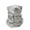 98#Gray, variant on Neck Gaiter Face Mask Bandana for Dust Wind Sun Protection for Men Women Gray One Size
