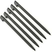 New Nintendo Wii U WUP-015 Compatible Stylus Pens X 5 PCS Black