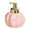 Pink, variant on DQQ153 460ml/15.5oz Rounded Bathroom Soap Dispenser Ceramics with Golden Pump and Exquisite Marble Patterns