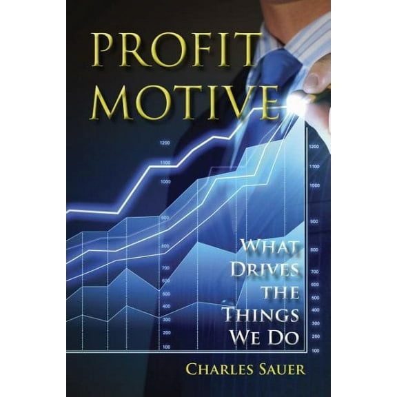 Profit Motive : What Drives the Things We Do (Hardcover)
