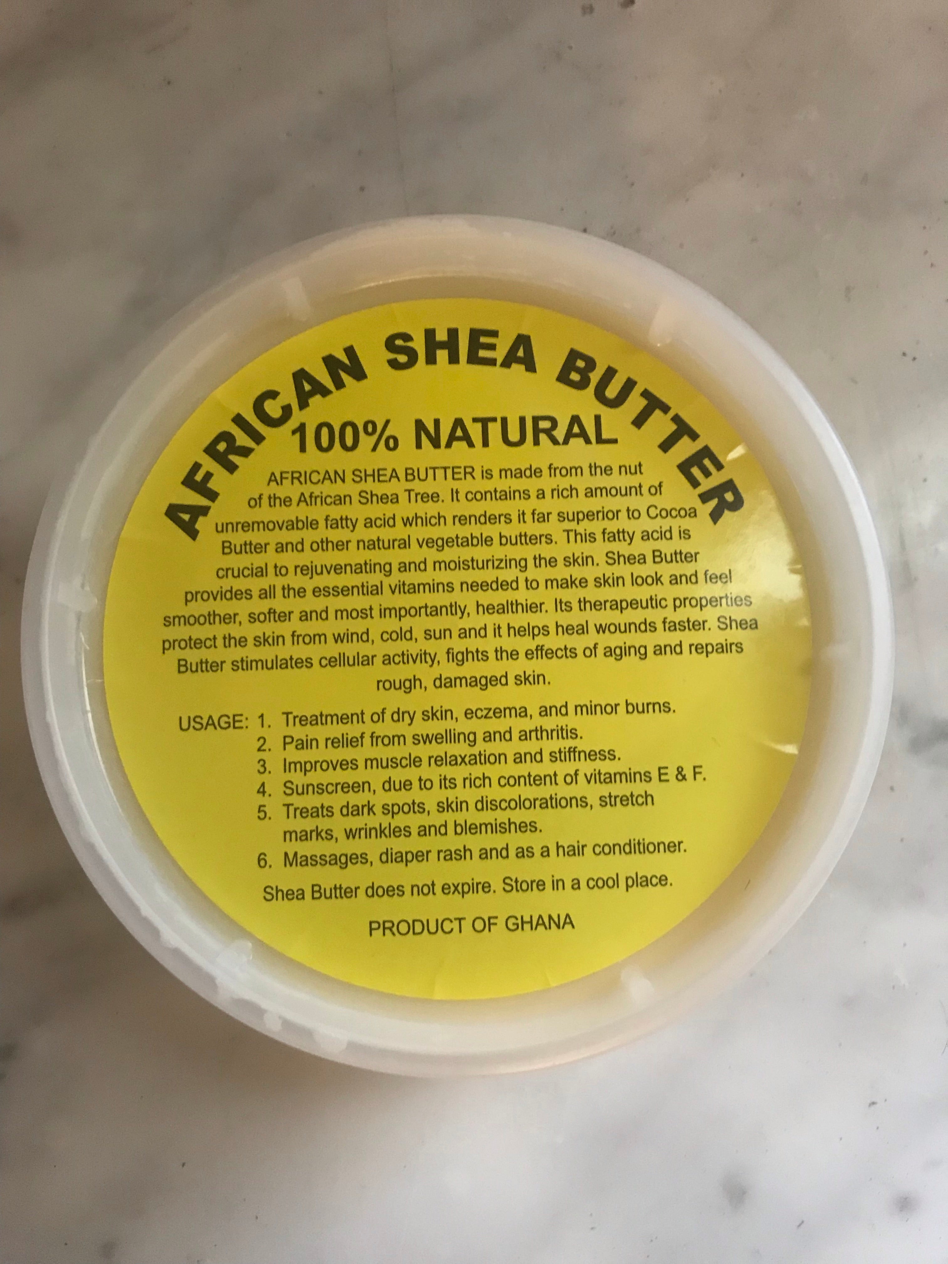 Shea Butter