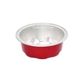 thumbnail image 1 of KitchenDance Colored Disposable Aluminum 2 Ounce Fluted Cu, 1 of 3