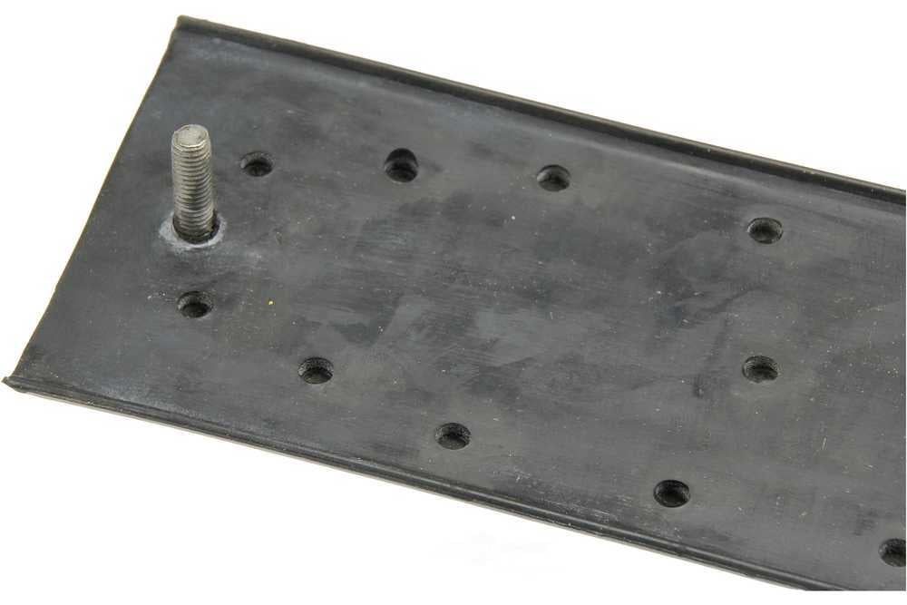 URO Parts 9115051000170A Bumper Impact Strip