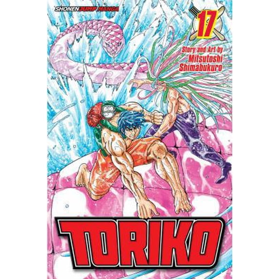 Pre-Owned Toriko, Vol. 17 (Paperback) 1421551500 9781421551500