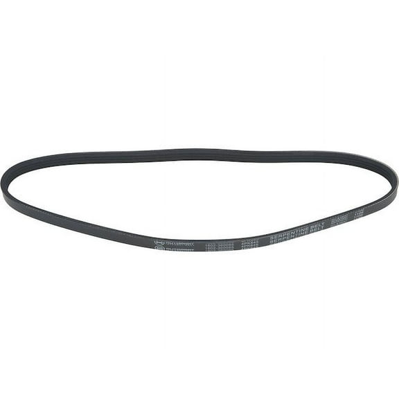 Compressor Multi Rib Belt - Compatible with 2009 - 2013 BMW X5 xDrive35d 3.0L 6-Cylinder 2010 2011 2012