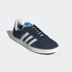thumbnail image 4 of Adi - das Gazelle Sneakers Original Shoes Preloved Ink/Cloud White IG6212 US 4-12, 4 of 6