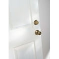 thumbnail image 7 of Kwikset Tylo Entry/Deadlock Combo Satin Chrome, 7 of 7