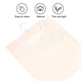 thumbnail image 3 of Cateissary Bolsa de pinzas para la ropa Almacenamiento de baño en el dormitorio Ganchos colgantes Ropa de lavandería Pin Organizador Lavable Almacenamiento y organización del hogar, 3 of 6