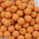 thumbnail image 3 of TYRY.HU Cuentas de silicona 10 piezas de silicona de grado alimenticio de 12/15 mm Cuentas de dentición de silicona para lactancia en collares de mordedores para bebés DIY, 3 of 5