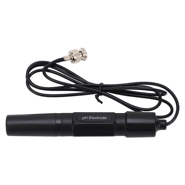 Sensor de la Sonda de Phs MediciOnnico Precisa Respira Rápida Electrodo Phs Para Piscina de Laboratorio de Enchufes de Bnc Q9