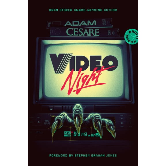 Video Night, (Paperback)