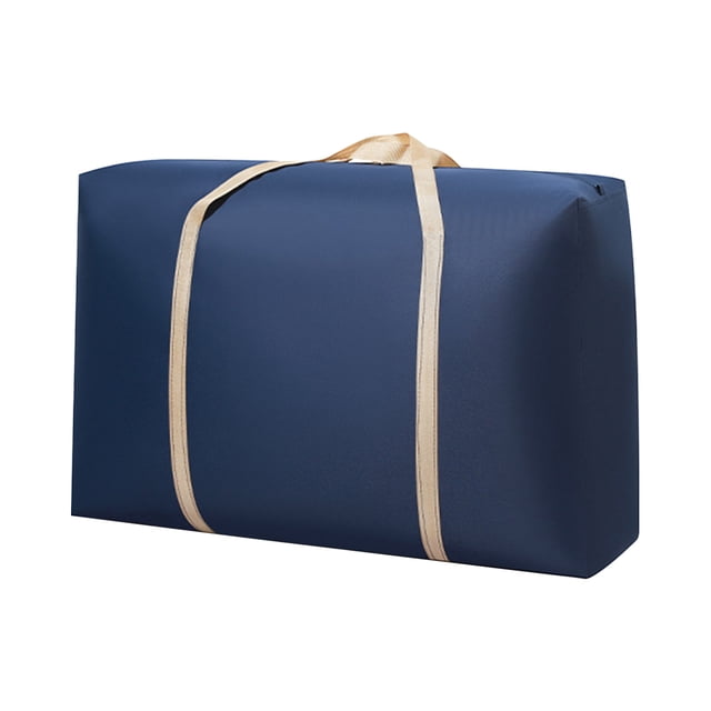 Rewenti Sac de Rangement en Liquidation Sac à Lessive Polyvalent et Robuste pour Valises Anti-Humidité Vêtements Couettes Meubles Couvertures Housse Lavable