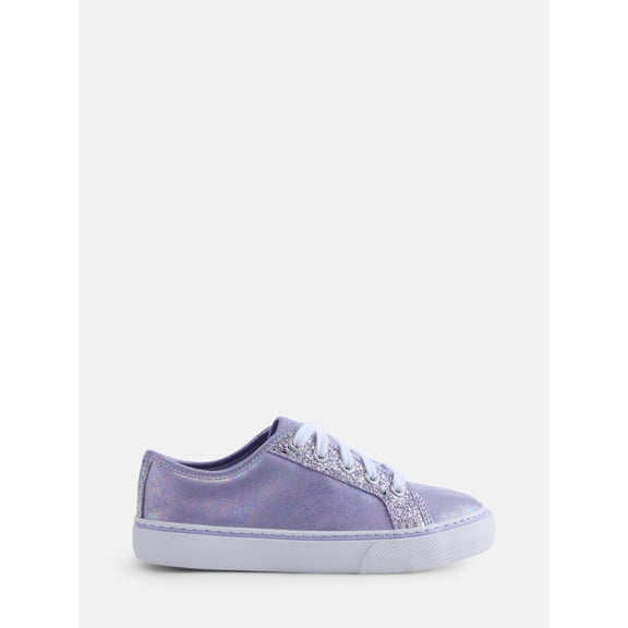 Wonder Nation Little and Big Girls Skate Sneakers