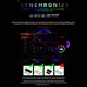 thumbnail image 5 of Ventilador COOLMOON Yuhuan 140mm Ventilador de refrigeración Mute RGB 6Pin Refrigerador de computadora de escritorio, 5 of 8
