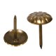 thumbnail image 5 of OUNONA 100Ud Tachuelas De Hierro Dorado Para Muebles Con Retro Y Uso Decorativo, 5 of 7
