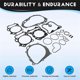 thumbnail image 5 of Motorcycle Engine Gasket Oil Seal Kit Engine Sealing Ring for ARCSU CAT DVX 400 KAWASAKI KFX 400 SUZ, 5 of 5