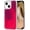 Purple / Luminous Red, variant on Fluorescent Case Compatible with iPhone 15 Pro Max Quicksand Case Liquid Glow Sand Phone Case Luxury Glow in The Darkness Noctiluncent Liquid Luminous Sand Fashion Luxury Cover for Women and Men