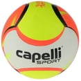 thumbnail image 2 of Balón de fútbol Capelli Sport Rio amarillo neón talla 5, 2 of 6