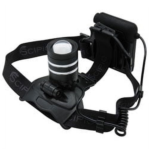 Scipio Cree Tactical Head Lamp