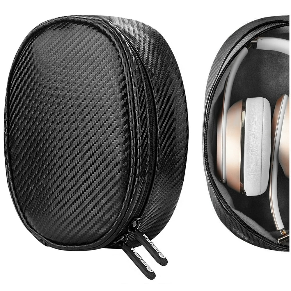 Geekria Headphone Pouch Case Compatible with Beats Studio, Studio 3.0