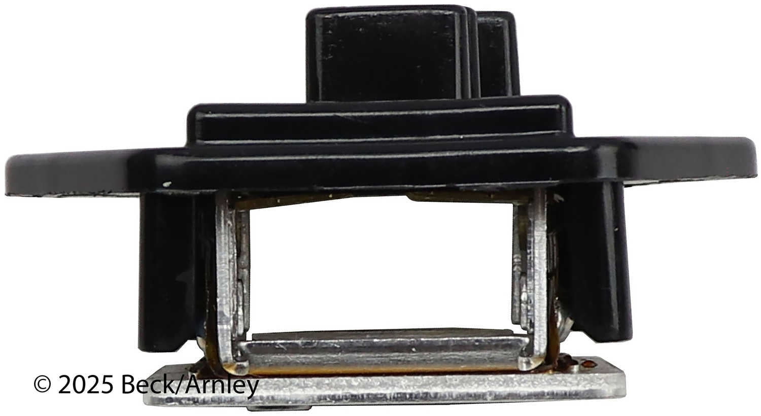 BeckArnley 204-0080 Blower Motor Resistor