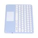 thumbnail image 4 of Teclado inalámbrico táctil, teclado inalámbrico táctil redondo, teclado inalámbrico para computadora portátil, teclados de computadora creados con maestría, 4 of 12