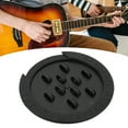 thumbnail image 3 of Sounds Feedback Buster, Standard Size Easy Installation Circular Guitar Hole Plug Lightweight  For Folk And Classical Guitars, 3 of 8