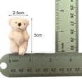 thumbnail image 4 of 8 Uds Mini Conejo de peluche CUTICAT 1.97 Pulgadas Articulado, 4 of 8