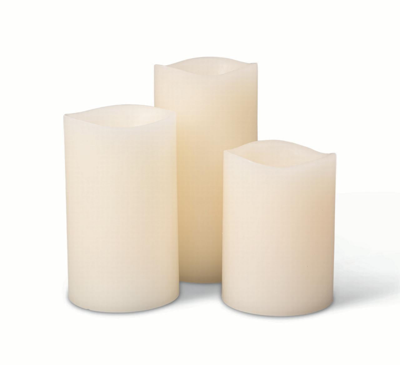 walmart glow candles