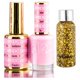 thumbnail image 2 of Set de esmaltes de uñas DAISY DND Radiant Collection Soft Cashmere, 2 of 2