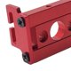 thumbnail image 3 of 1/28 Piezas de repuesto para montaje en motor para accesorios Mini-Q9 rojo Sunnimix Asiento de montaje en coche RC, 3 of 6