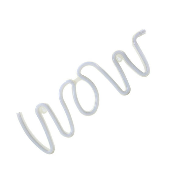 ifundom  Blue Funny Neon Sign Modern Lighting for Bedroom Wall Decor