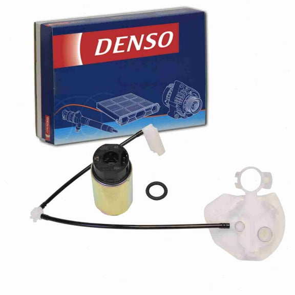 DENSO Fuel Pump & Strainer Set compatible with Toyota Tacoma 4.0L V6 2005-2014