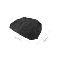 thumbnail image 4 of COOPHYA Sandboxes Cover Cover Black Waterproof Outdoor Use 1Set, 4 of 7