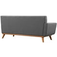 thumbnail image 6 of Modway Engage 5 Piece Sectional Sofa in Gray, 6 of 7
