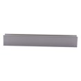 thumbnail image 2 of Anodized 1/2" Fixed Panel Shower Door Deep U-Channel - 95 in long, 2 of 3