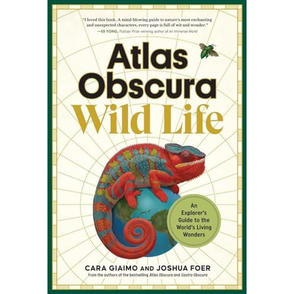 Pre-Owned Atlas Obscura: Wild Life: An Explorer's Guide to the World's Living Wonders (Hardcover) 1523514418 9781523514410