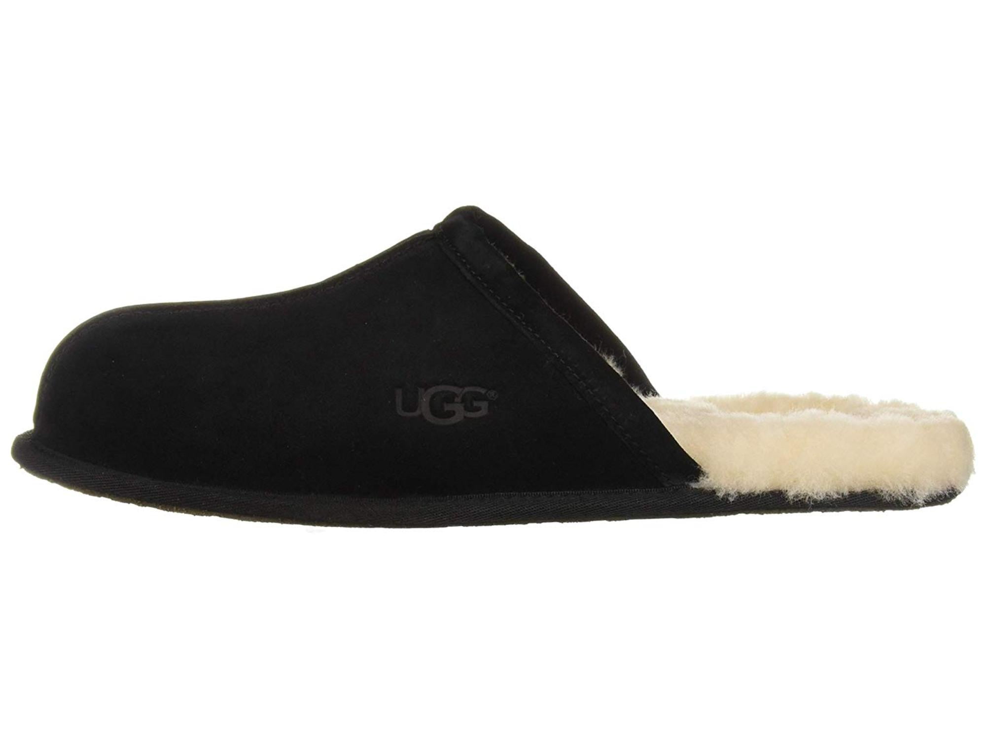 men's ugg scuff slippers on sale