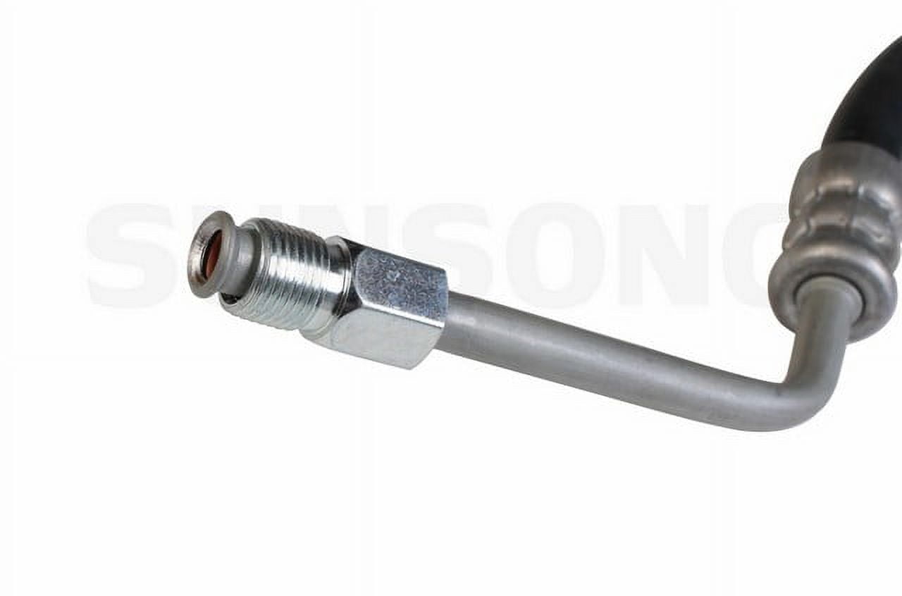 Sunsong 3401193 Power Steering Pressure Line Hose Assembly