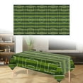 thumbnail image 2 of TIELUTT Birthday Party Football Tablecloth Cover for Themed Materials Washable Table 6' Table Clothes for Rectangle Tables Table Cover Spandex Table Cloths for Card Tables 8ft Christmas Tablecloth, 2 of 6