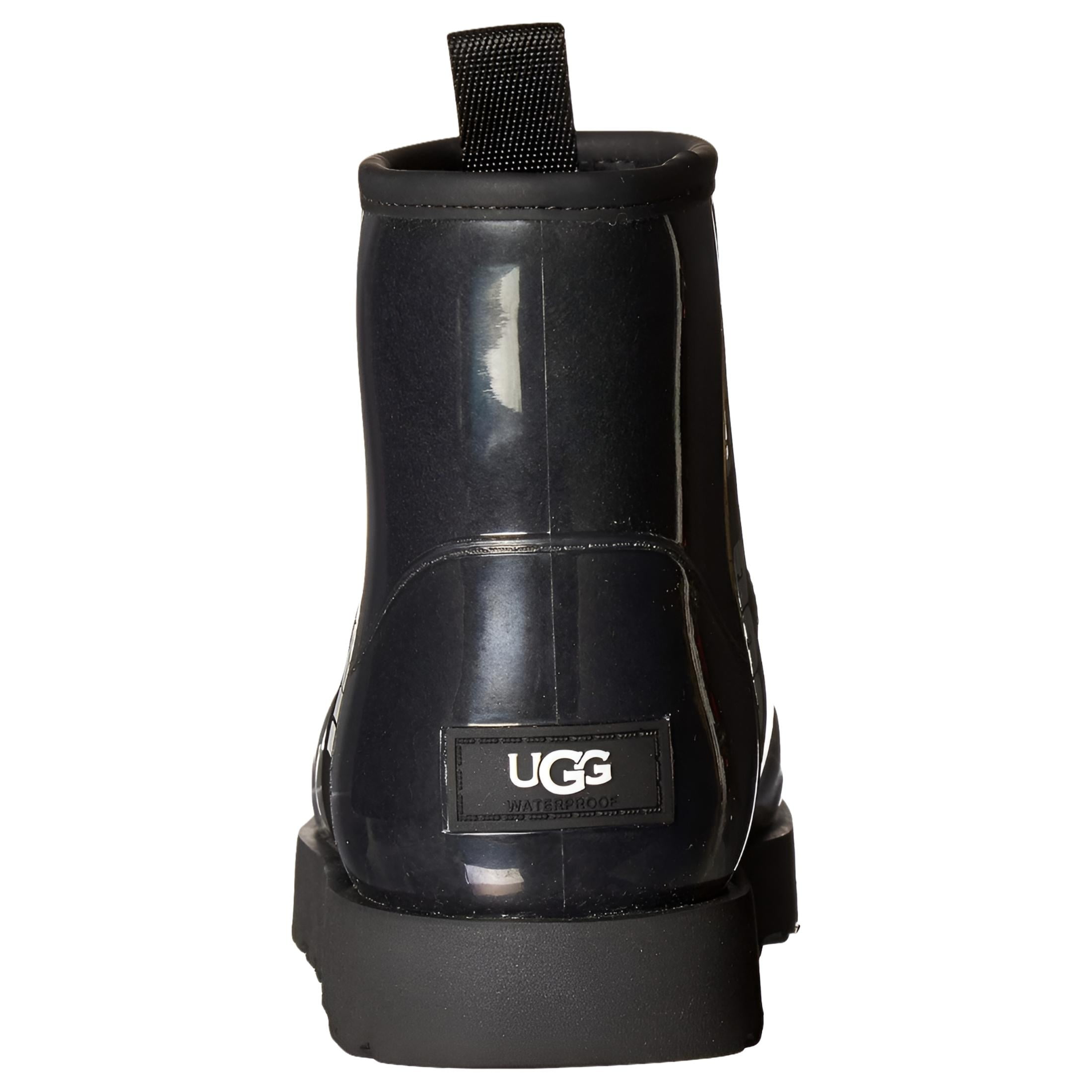 UGG Women's Waterproof Classic Clear Mini Boots with Shearling