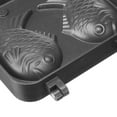 thumbnail image 4 of CC TOY Bakery Non-stick Waffle Maker Heating Plate Waffle Press Mold Pan Baking Tool, 4 of 6