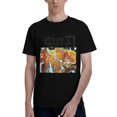 thumbnail image 1 of Camiseta de Manga Corta para Hombres Kimetsu no Yaiba, 1 of 5