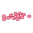 thumbnail image 4 of Binding Ring Discs, Plastic T Type Mushroom Hole Binding Rings  For Daily Light Pink, 4 of 8