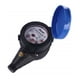 thumbnail image 1 of Medidor De Agua 3/4 Pulgada Marca Dorot negro, 1 of 5
