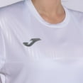 thumbnail image 3 of Joma Montreal White Short Sleeve T-Shirt, 3 of 3