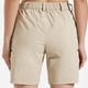 thumbnail image 4 of Athletic Shorts Women Hiking Shorts Outdoor Shorts Women Outdoor Sports Shorts 4 Pockets Summer Hiking Quick Dry Waterproof Travel Casual For Ladies Khaki M ANGGREK AH2933, 4 of 5
