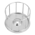 thumbnail image 4 of Platón de Agua Para Tortuga, Cuenco de Agua Para Reptiles, Platón de Agua para Reptiles, Platón de Comida de Acero inoxidable, Banda de Agua Cora de Barandilla, 4 of 7